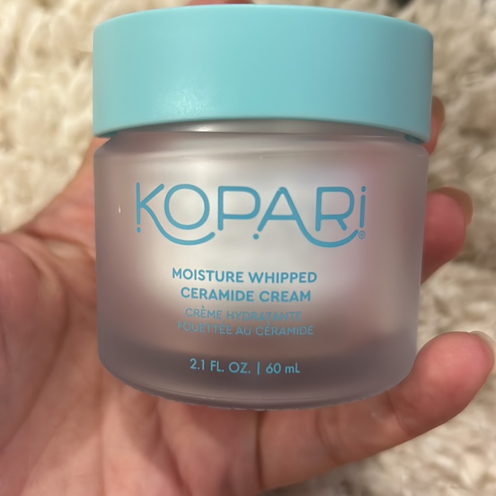MOISTURE WHIPPED CREAM